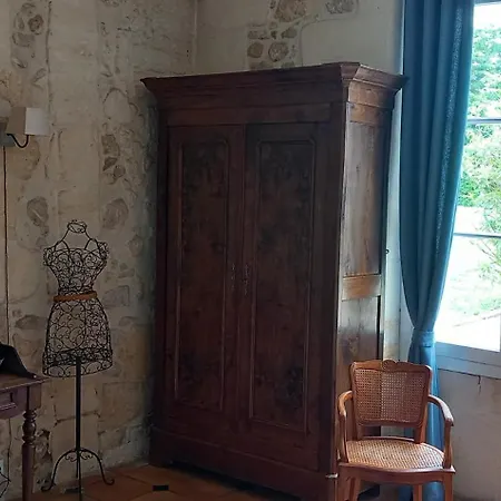 Chateau Richelieu Fronsac  Buitenkant foto