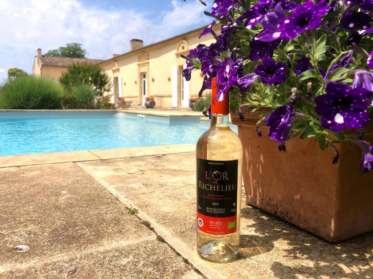 Frühstückspension Château Richelieu