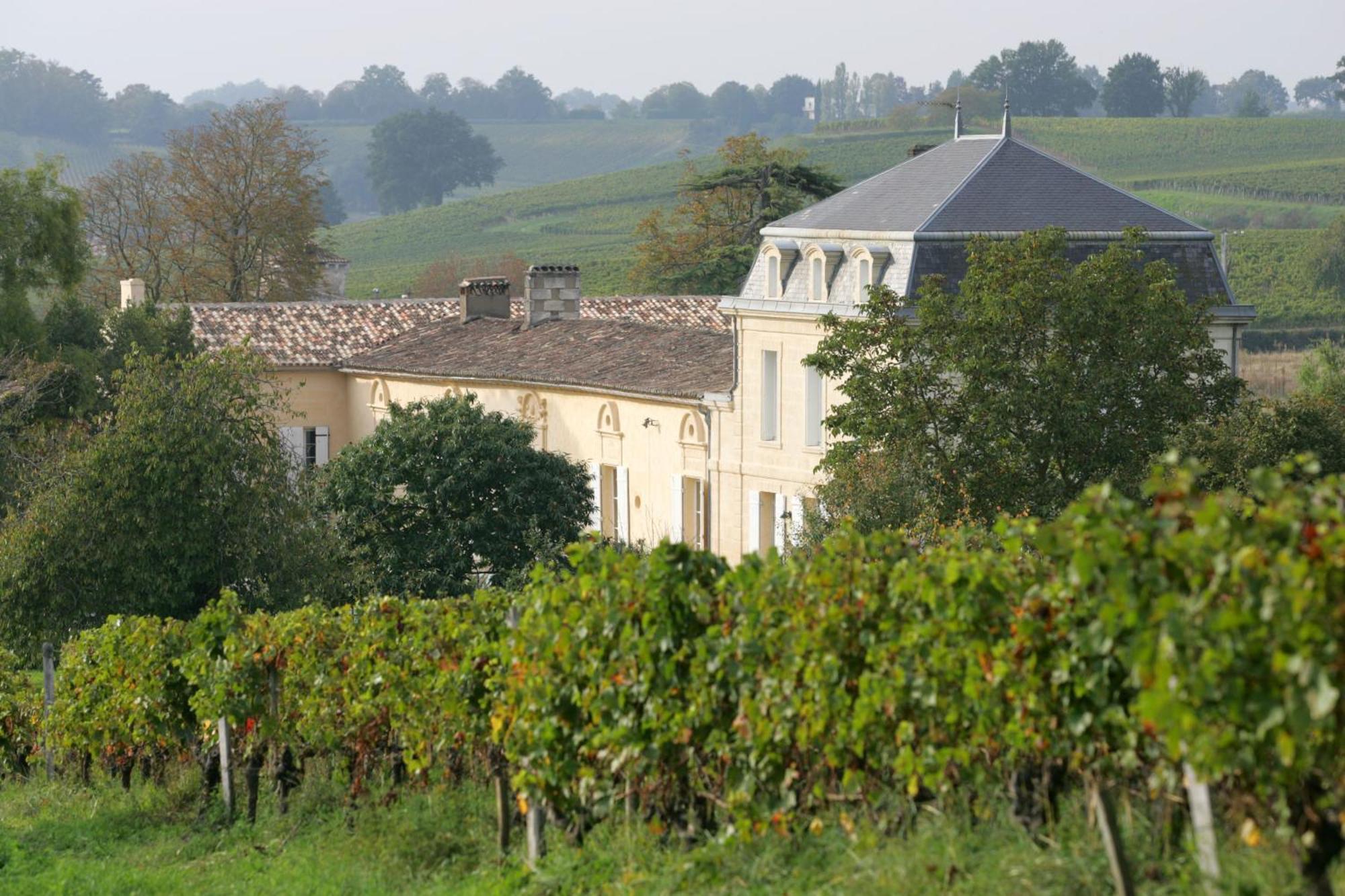 Chateau Richelieu Bed & Breakfast