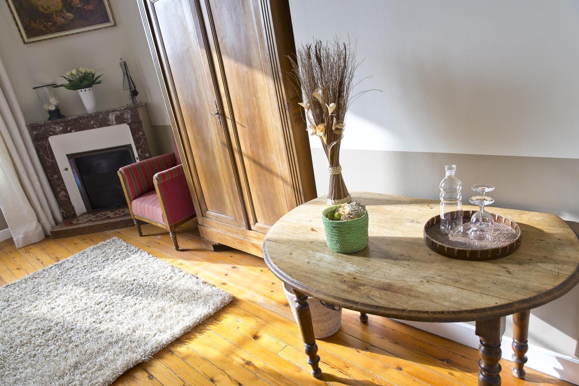 Bed & Breakfast Chateau Richelieu Fronsac (Gironde)