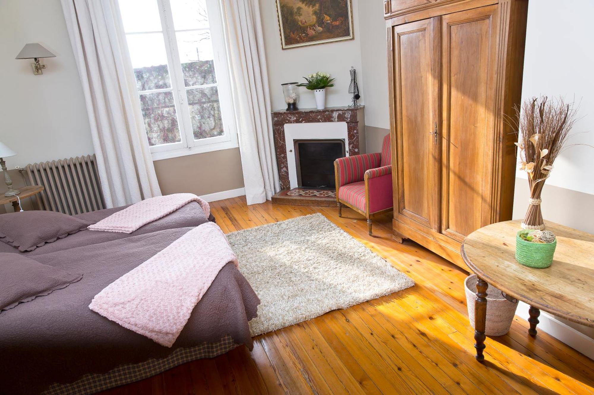 Chateau Richelieu Bed & Breakfast 3*