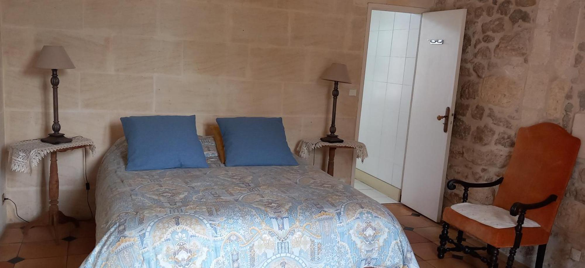 Chateau Richelieu Bed & Breakfast