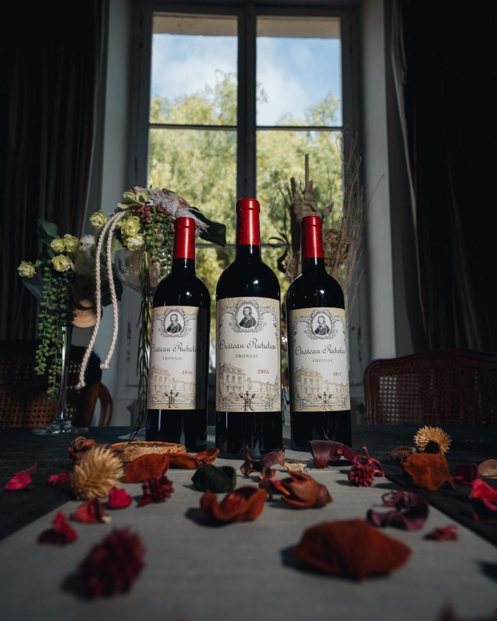 Chateau Richelieu