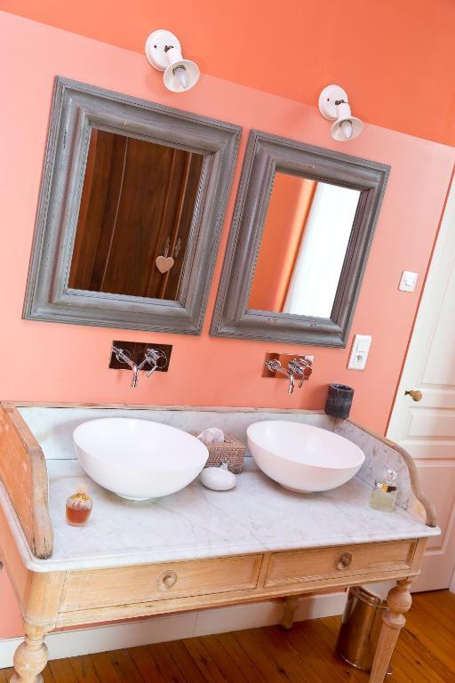 Bed & Breakfast Chateau Richelieu Fronsac (Gironde)