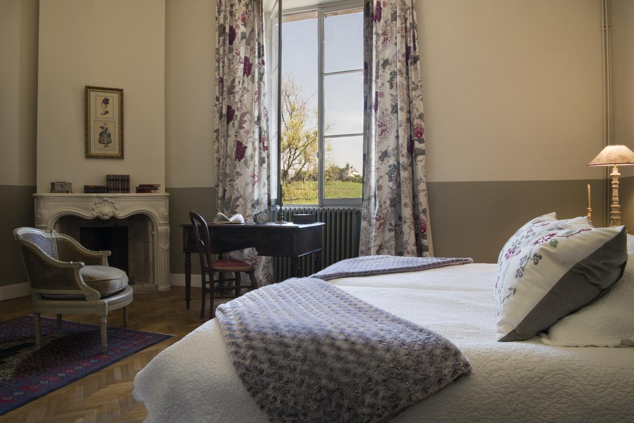 Château Richelieu Couette-café Fronsac (Gironde)