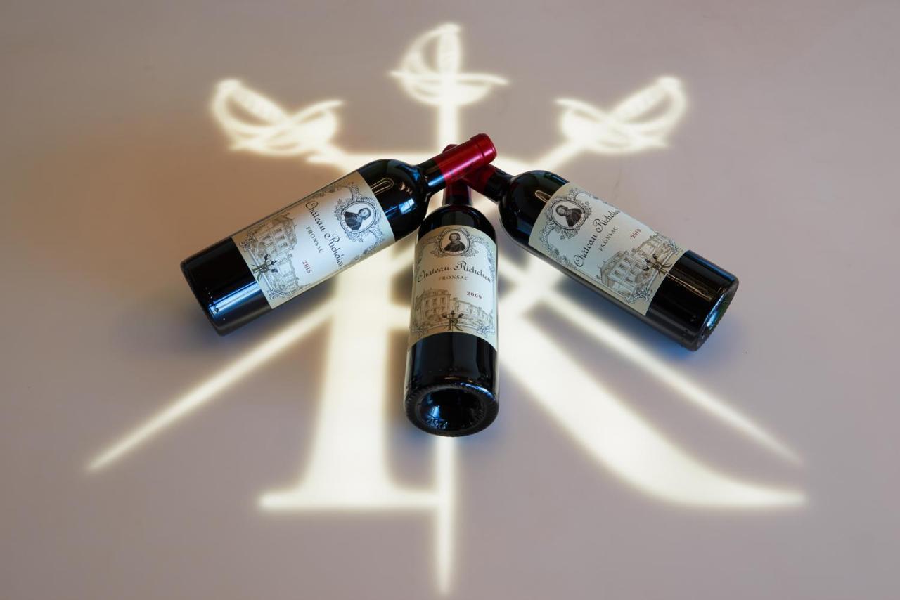 Château Richelieu Frühstückspension